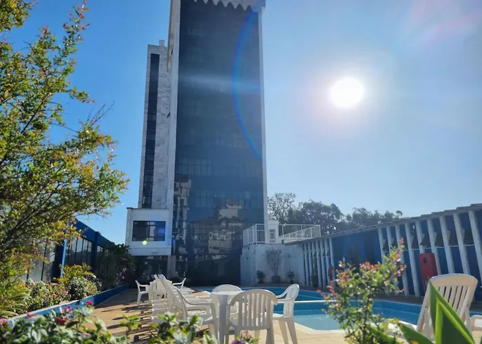 Lucape Palace Hotel