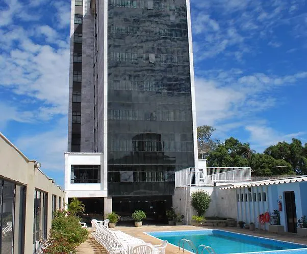 Lucape Palace Hotel