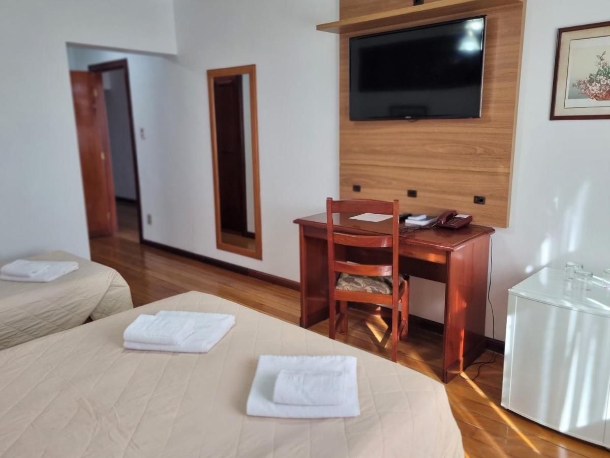 Lucape Palace Hotel Barbacena