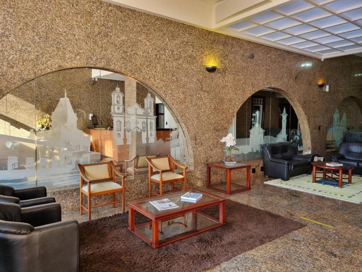 Hotel Lucape Palace Barbacena
